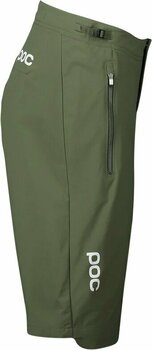 Fahrradhose POC Essential Enduro Women's Shorts Epidote Green L Fahrradhose - 3