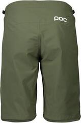 Pyöräilyshortsit ja -housut POC Essential Enduro Women's Shorts Epidote Green - 1