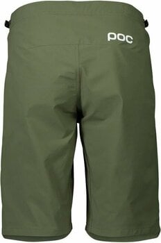 Calções e calças de ciclismo POC Essential Enduro Women's Shorts Epidote Green M Calções e calças de ciclismo - 2