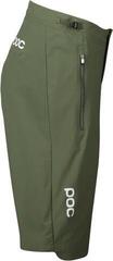 Pyöräilyshortsit ja -housut POC Essential Enduro Women's Shorts Epidote Green - 2