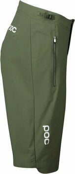 Fietsbroeken en -shorts POC Essential Enduro Women's Shorts Epidote Green M Fietsbroeken en -shorts - 3