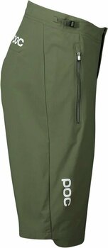 Kolesarske hlače POC Essential Enduro Women's Shorts Epidote Green S Kolesarske hlače - 3