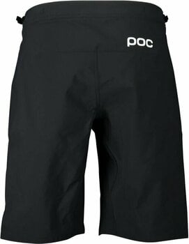 Spodnie kolarskie POC Essential Enduro Women's Shorts Uranium Black L Spodnie kolarskie - 2