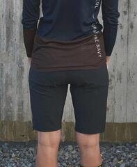 Kolesarske hlače POC Essential Enduro Women's Shorts Uranium Black L Kolesarske hlače - 3