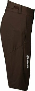 Calções e calças de ciclismo POC Essential MTB Women's Shorts Axinite Brown S Calções e calças de ciclismo - 2