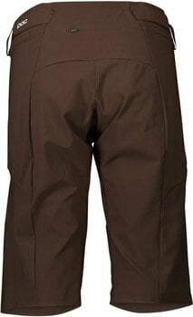 Pyöräilyshortsit ja -housut POC Essential MTB Women's Shorts Axinite Brown S Pyöräilyshortsit ja -housut - 3