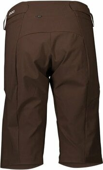 Cyklo-kalhoty POC Essential MTB Women's Shorts Axinite Brown XS Cyklo-kalhoty - 3