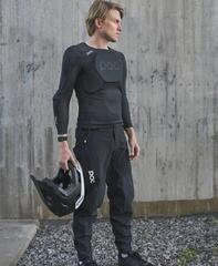 Skydd POC Oseus VPD Jacket Uranium Black L Skydd - 6