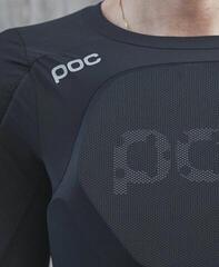 Skydd POC Oseus VPD Jacket Uranium Black L Skydd - 7