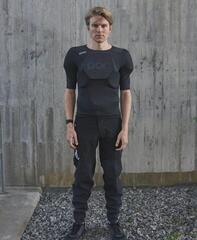 Protectors POC Eus VPD Tee Uranium Black L Protectors - 7