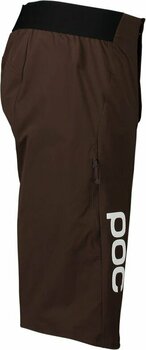 Cyklo-kalhoty POC Guardian Air Shorts Axinite Brown L Cyklo-kalhoty - 2
