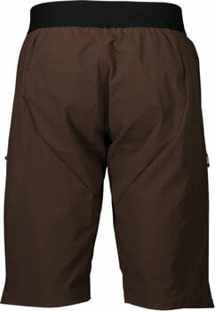 Cycling Short and pants POC Guardian Air Shorts Axinite Brown L Cycling Short and pants - 3