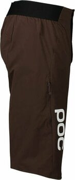 Calções e calças de ciclismo POC Guardian Air Shorts Axinite Brown M Calções e calças de ciclismo - 2