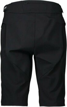 Cycling Short and pants POC Infinite All-mountain Men's Shorts Uranium Black L Cycling Short and pants - 3