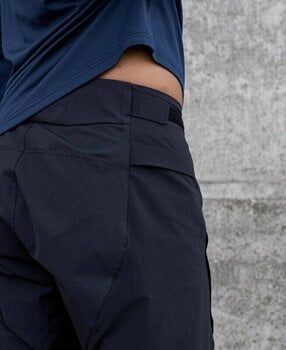 Kolesarske hlače POC Infinite All-mountain Men's Shorts Uranium Black S Kolesarske hlače - 5