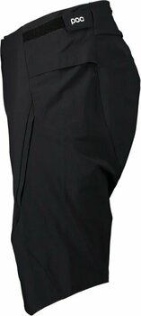 Kolesarske hlače POC Infinite All-mountain Men's Shorts Uranium Black 2XL Kolesarske hlače - 2
