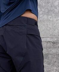Nadrág kerékpározáshoz POC Infinite All-mountain Men's Shorts Uranium Black - 4