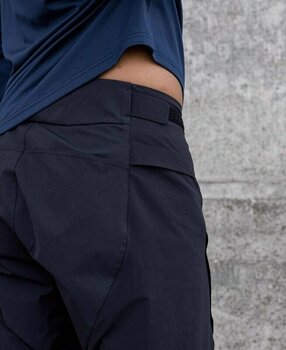 Kolesarske hlače POC Infinite All-mountain Men's Shorts Uranium Black 2XL Kolesarske hlače - 5
