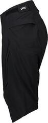Pyöräilyshortsit ja -housut POC Infinite All-mountain Women's Shorts Uranium Black - 1