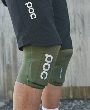 Cyclo / Inline protecteurs POC Joint VPD Air Knee Epidote Green L - 5