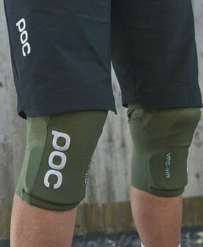 Protetores em linha e para ciclismo POC Joint VPD Air Knee Epidote Green S - 4