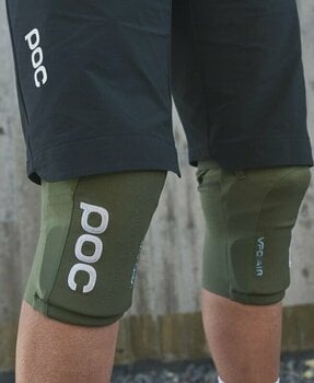 Protektoren POC Joint VPD Air Knee Epidote Green XS Protektoren - 4