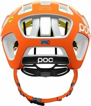 Bike Helmet POC Octal MIPS Fluorescent Orange 50-56 Bike Helmet - 4