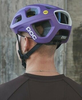 POC Octal MIPS Sapphire Purple Matt 50 