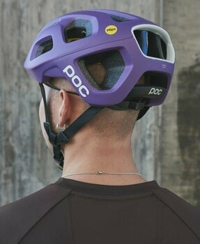 Cykelhjälm POC Octal MIPS Sapphire Purple Matt 54-60 Cykelhjälm - 6