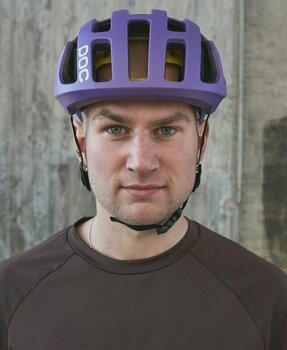 POC Octal MIPS Sapphire Purple Matt 56 