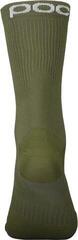 Κάλτσες Ποδηλασίας POC Lithe MTB Sock Mid Epidote Green S Κάλτσες Ποδηλασίας - 1