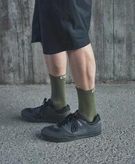 Κάλτσες Ποδηλασίας POC Lithe MTB Sock Mid Epidote Green S Κάλτσες Ποδηλασίας - 3
