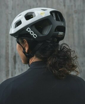 Bike Helmet POC Octal X MIPS Hydrogen White 56-62 Bike Helmet - 6