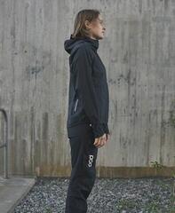 Kurtka, kamizelka rowerowa POC Motion Rain Women's Kurtka Uranium Black L - 7