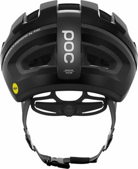 Bike Helmet POC Omne Air Resistance MIPS Uranium Black 50-56 Bike Helmet - 4