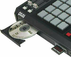 Uitbreidingsaccessoires voor keyboards Akai CD-M25 - 2