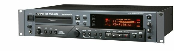 Multitrack рекордер Tascam CD-RW 901SL - 2