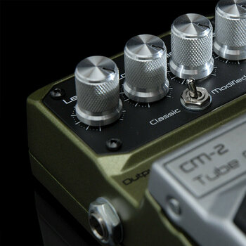 Gitarski efekt HardWire CM-2 Tube Overdrive - 2