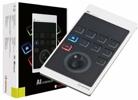 MIDI контролер Steinberg CMC-AI Universal Controller - 2