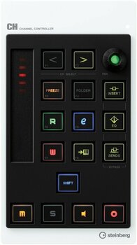 MIDI контролер Steinberg CMC-CH Channel Strip Controller - 2