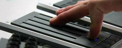 MIDI kontrolér Steinberg CMC-FD Fader Strip Controller - 3