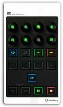MIDI контролер Steinberg CMC-QC Quick Controller - 2