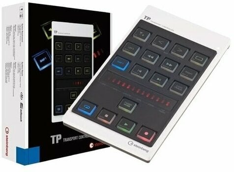 MIDI-controller Steinberg CMC-TP Transport Controller - 3