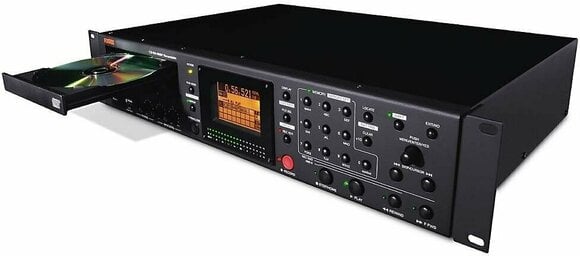 Multitrack рекордер Fostex CR500 - 2