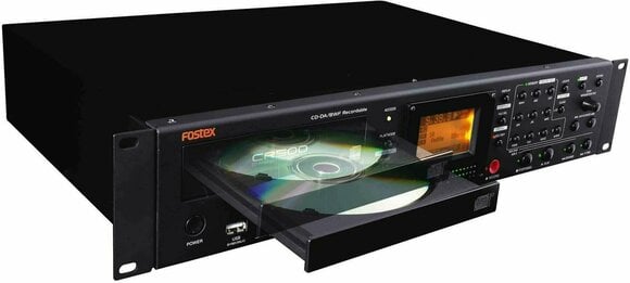 Multitrack рекордер Fostex CR500 - 4