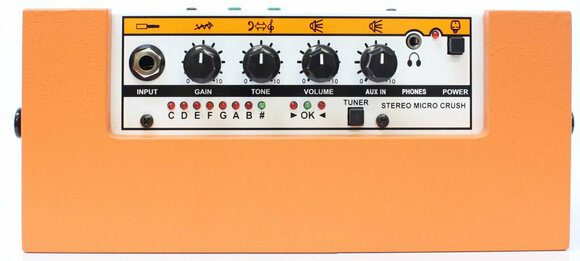 Minicombo Orange CR6S - 3