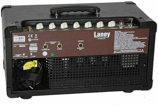 Ampli guitare à lampes Laney Cub - 3