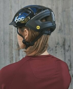 Cyklistická helma POC Omne Air Resistance MIPS Uranium Black 56-61 Cyklistická helma - 6