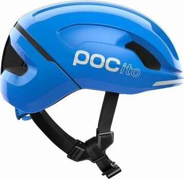 Dětská cyklistická helma POC POCito Omne MIPS Fluorescent Blue 48-52 Dětská cyklistická helma - 2