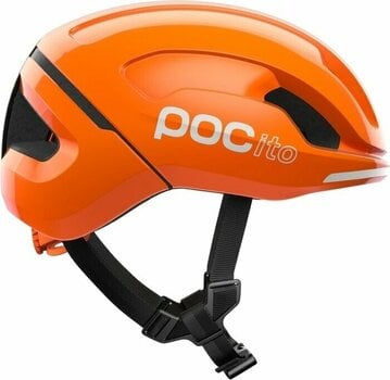 Dětská cyklistická helma POC POCito Omne MIPS Fluorescent Orange 48-52 Dětská cyklistická helma - 2